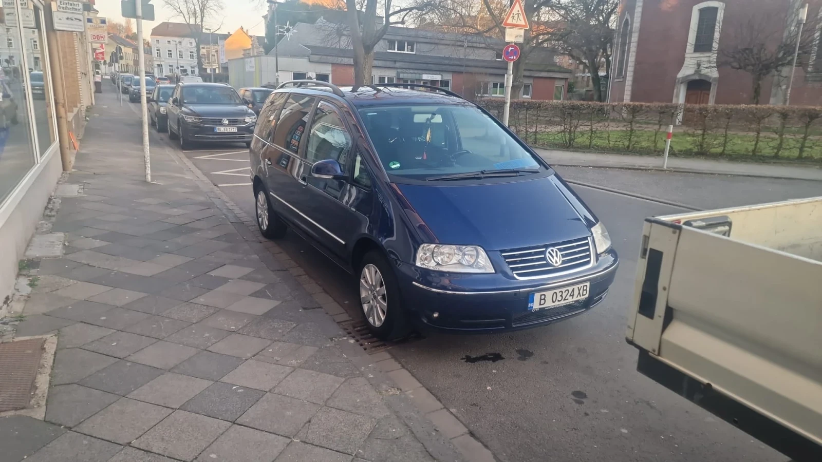 VW Sharan | Mobile.bg   1