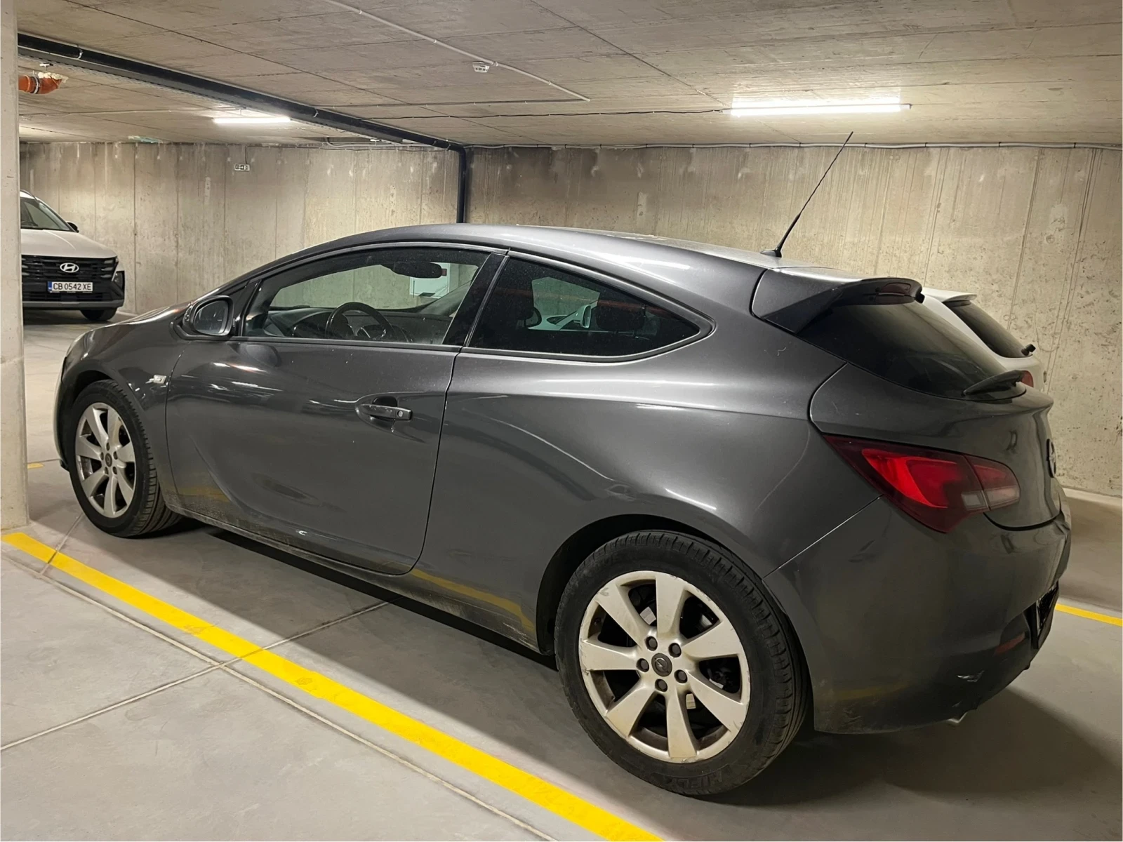 Opel Astra  - изображение 5