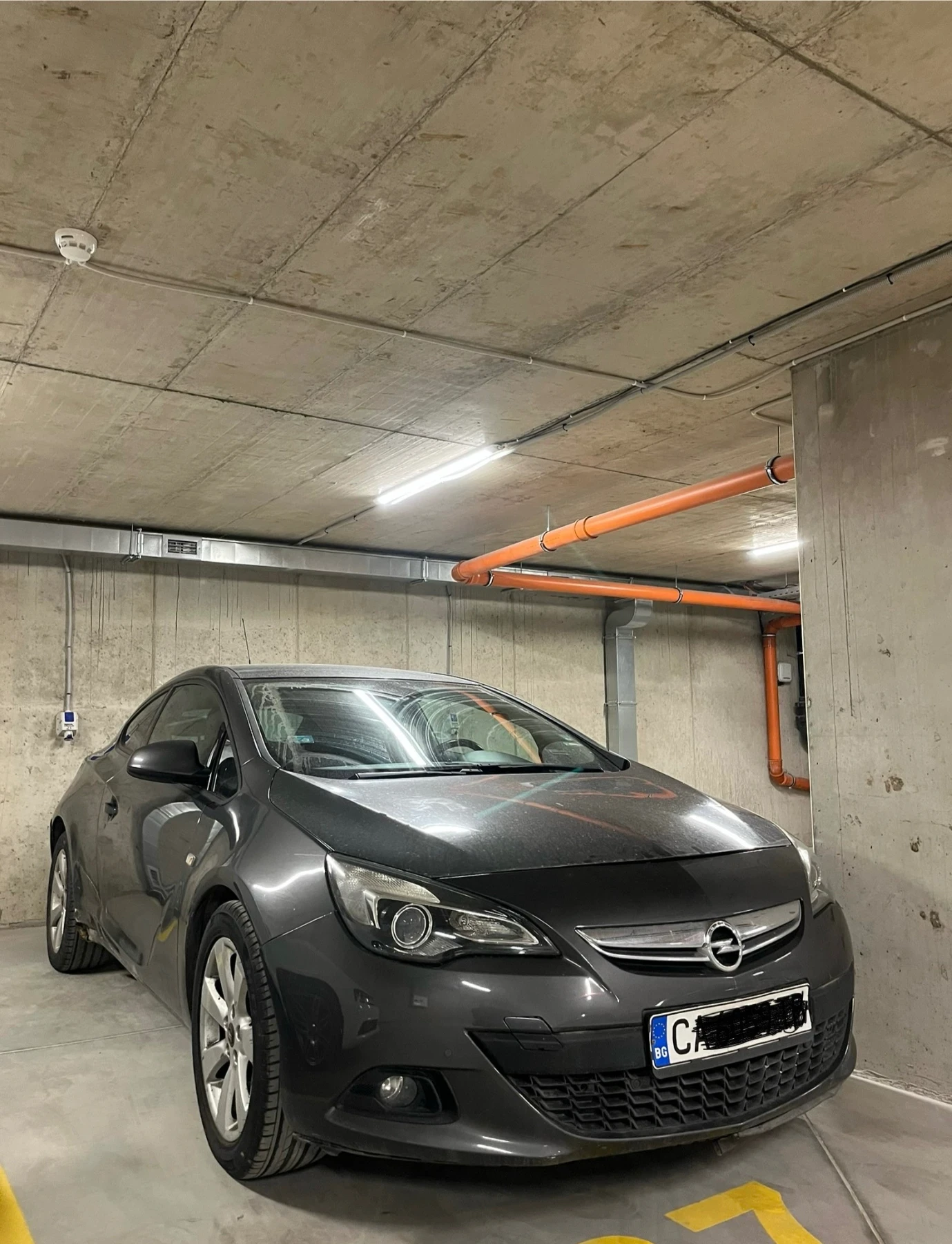 Opel Astra  - изображение 2