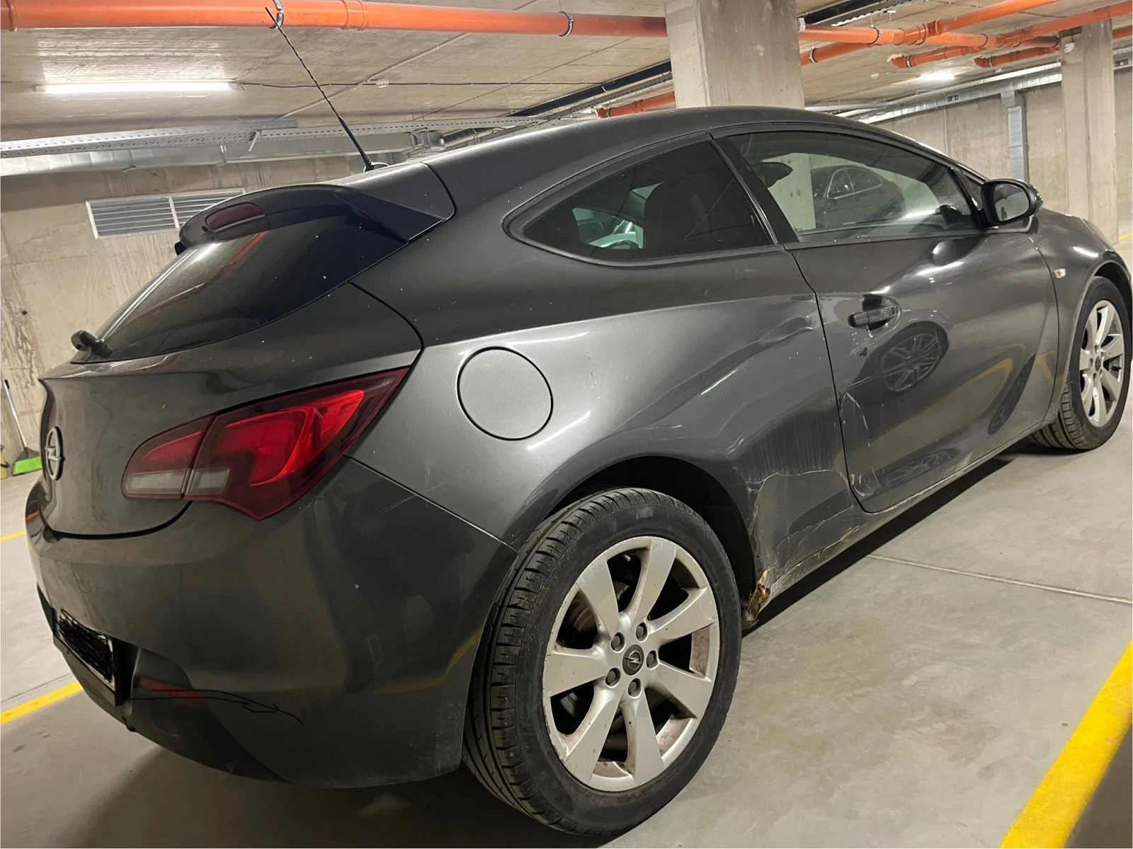 Opel Astra  - изображение 6