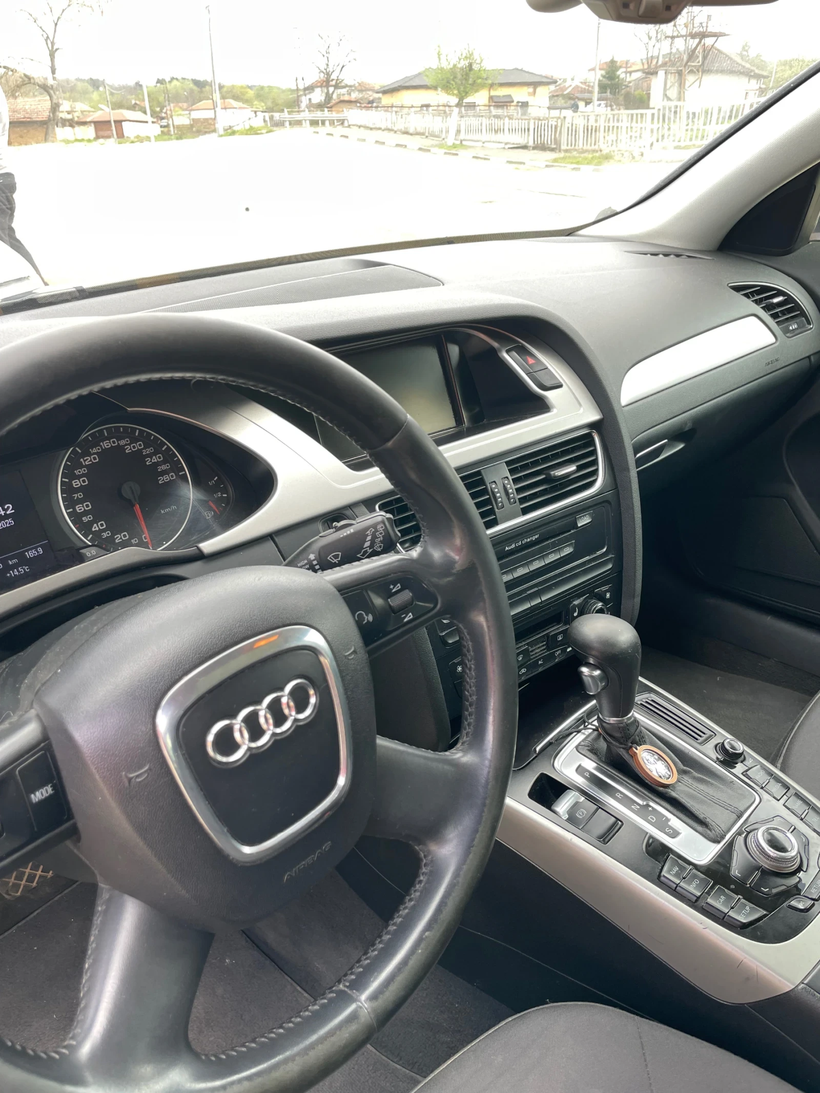 Audi A4 2.0 TDI - изображение 5