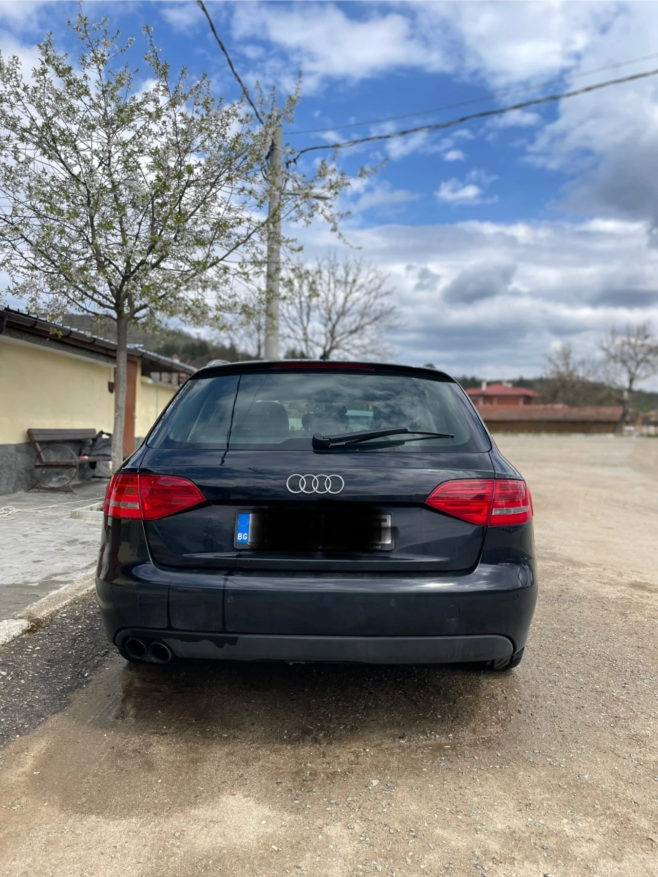 Audi A4 2.0 TDI - изображение 4