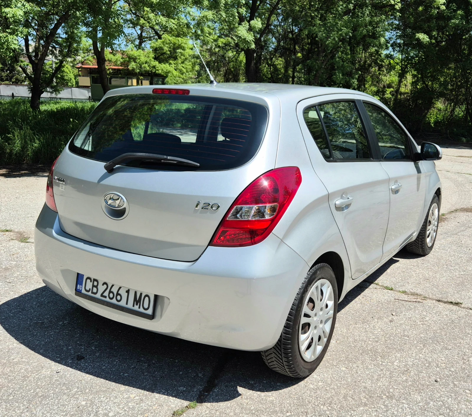 Hyundai I20 100000км! EURO 5A  - изображение 9