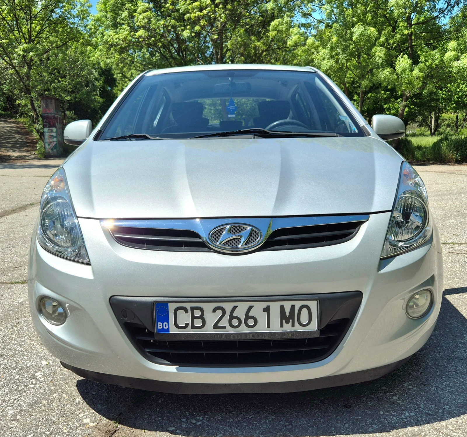 Hyundai I20 100000км! EURO 5A  - изображение 10