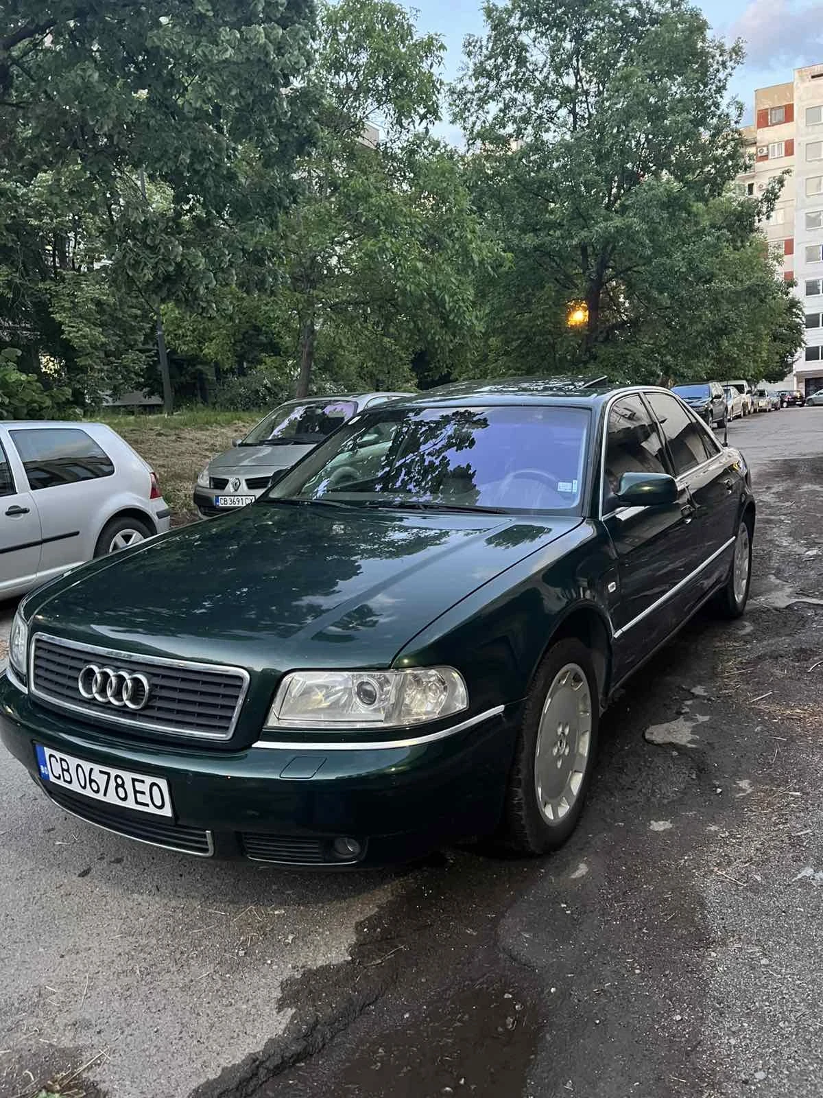 Audi A8 4.2 310 Facelift - изображение 3