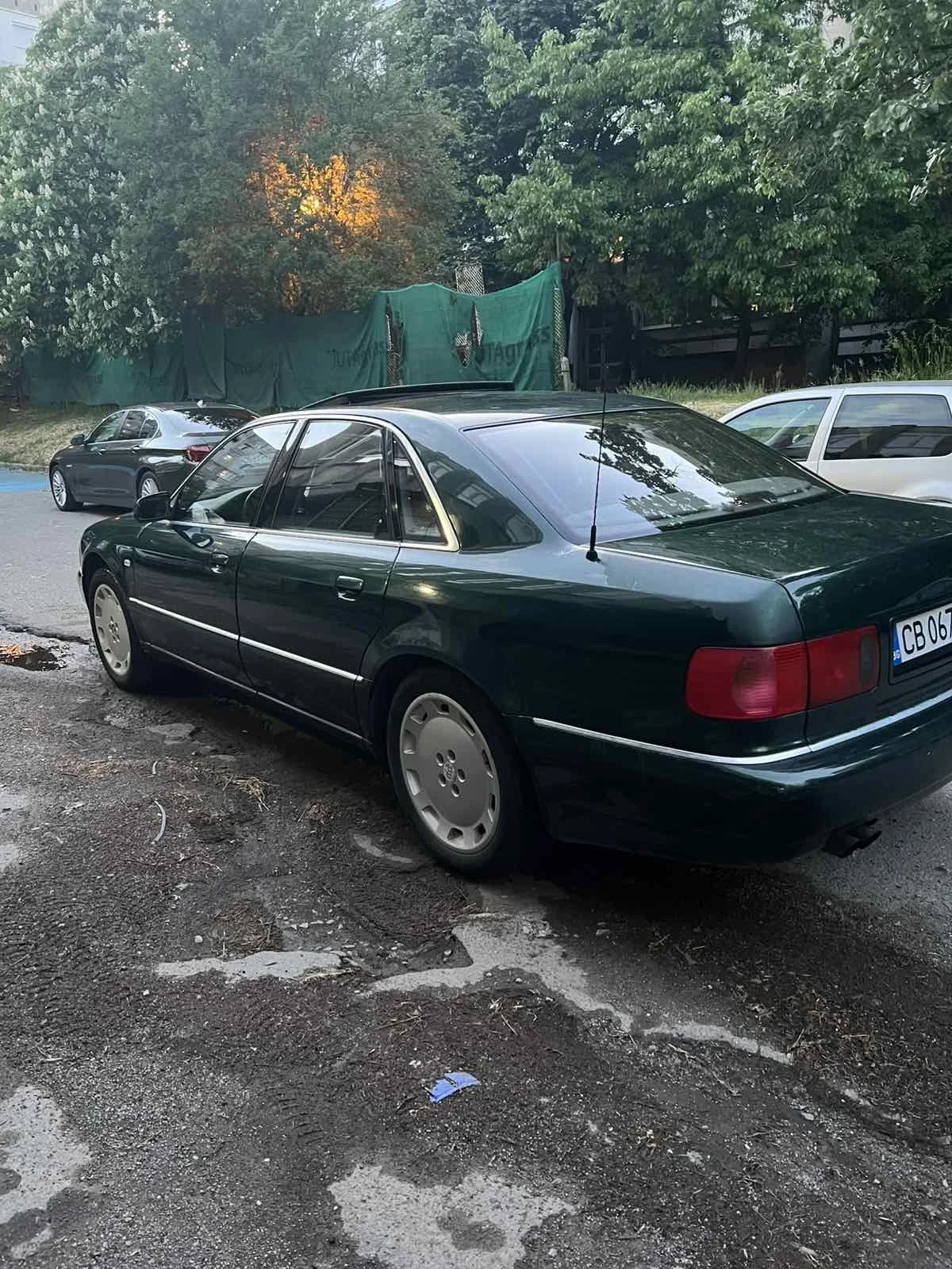 Audi A8 4.2 310 Facelift - изображение 5