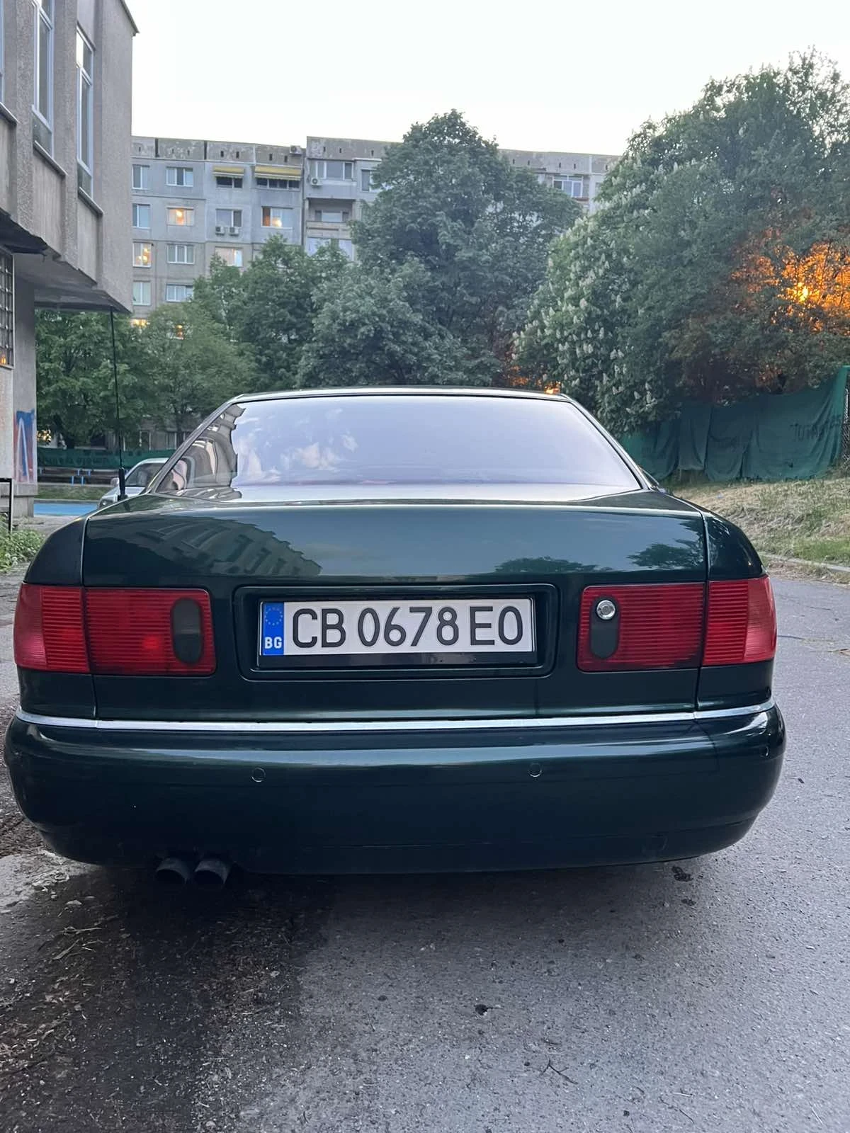 Audi A8 4.2 310 Facelift - изображение 6