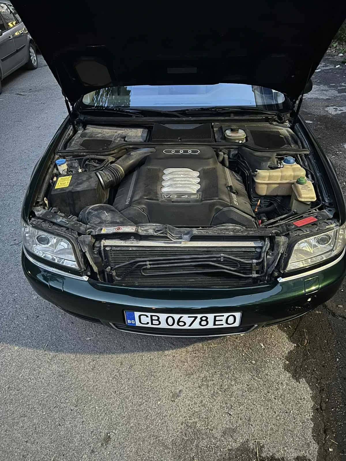 Audi A8 4.2 310 Facelift - изображение 7