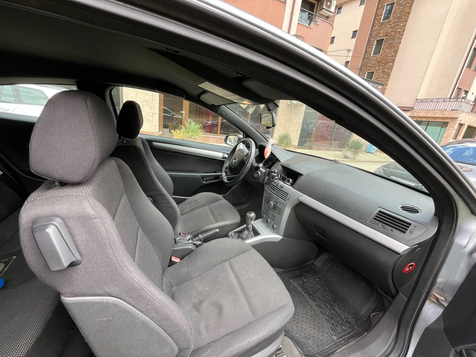 Opel Astra H 1.8 - изображение 7