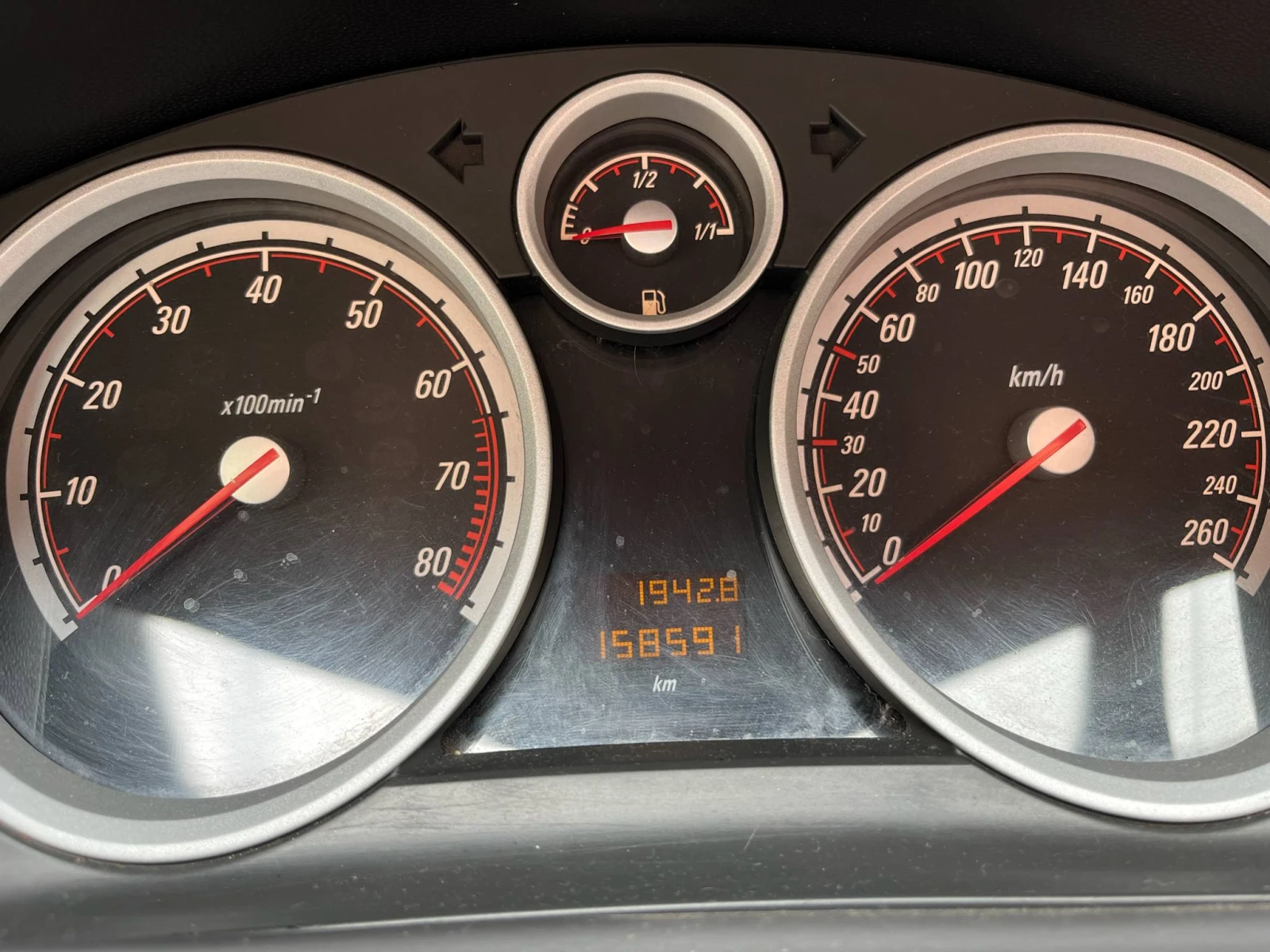 Opel Astra H 1.8 - изображение 8
