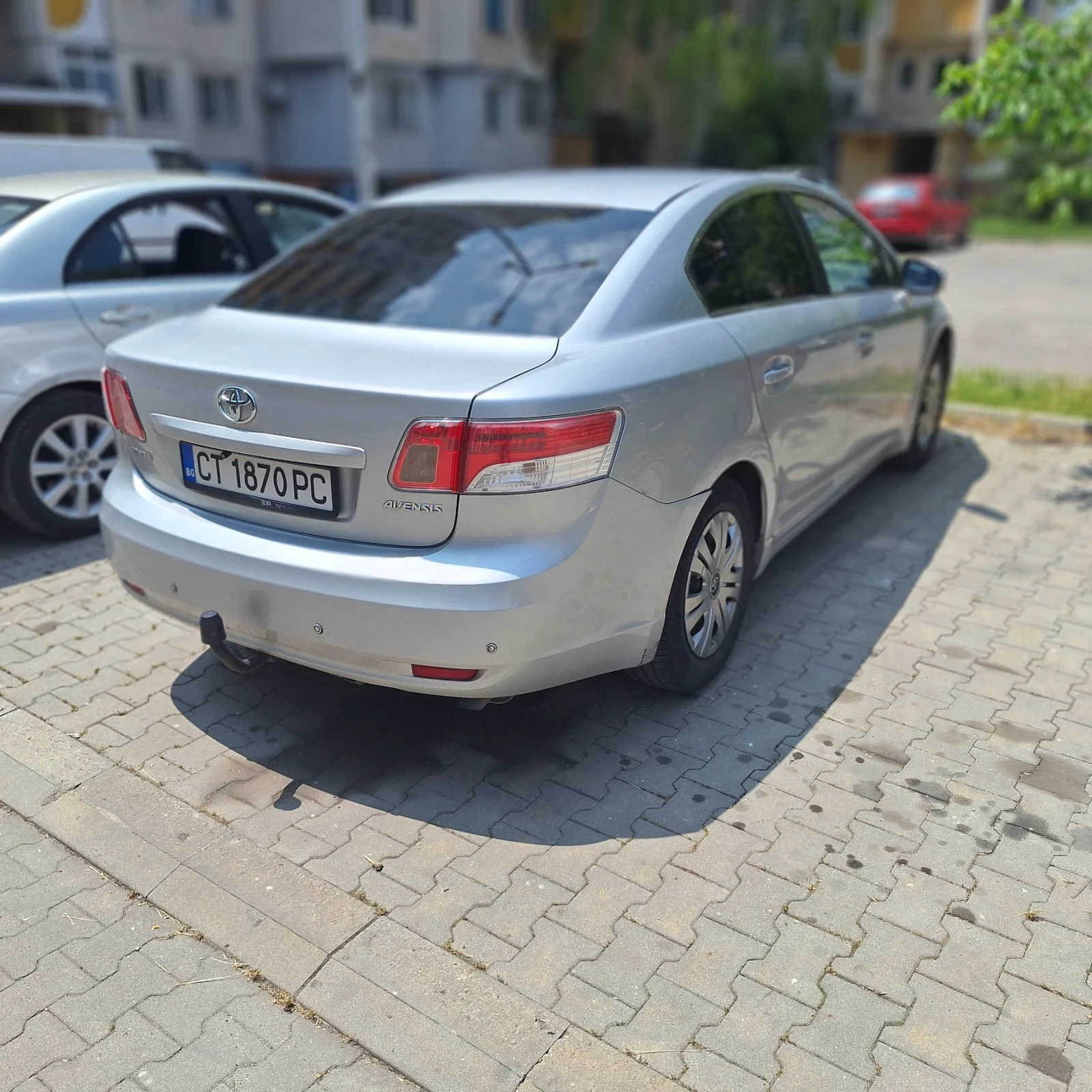 Toyota Avensis 1.8 - изображение 3