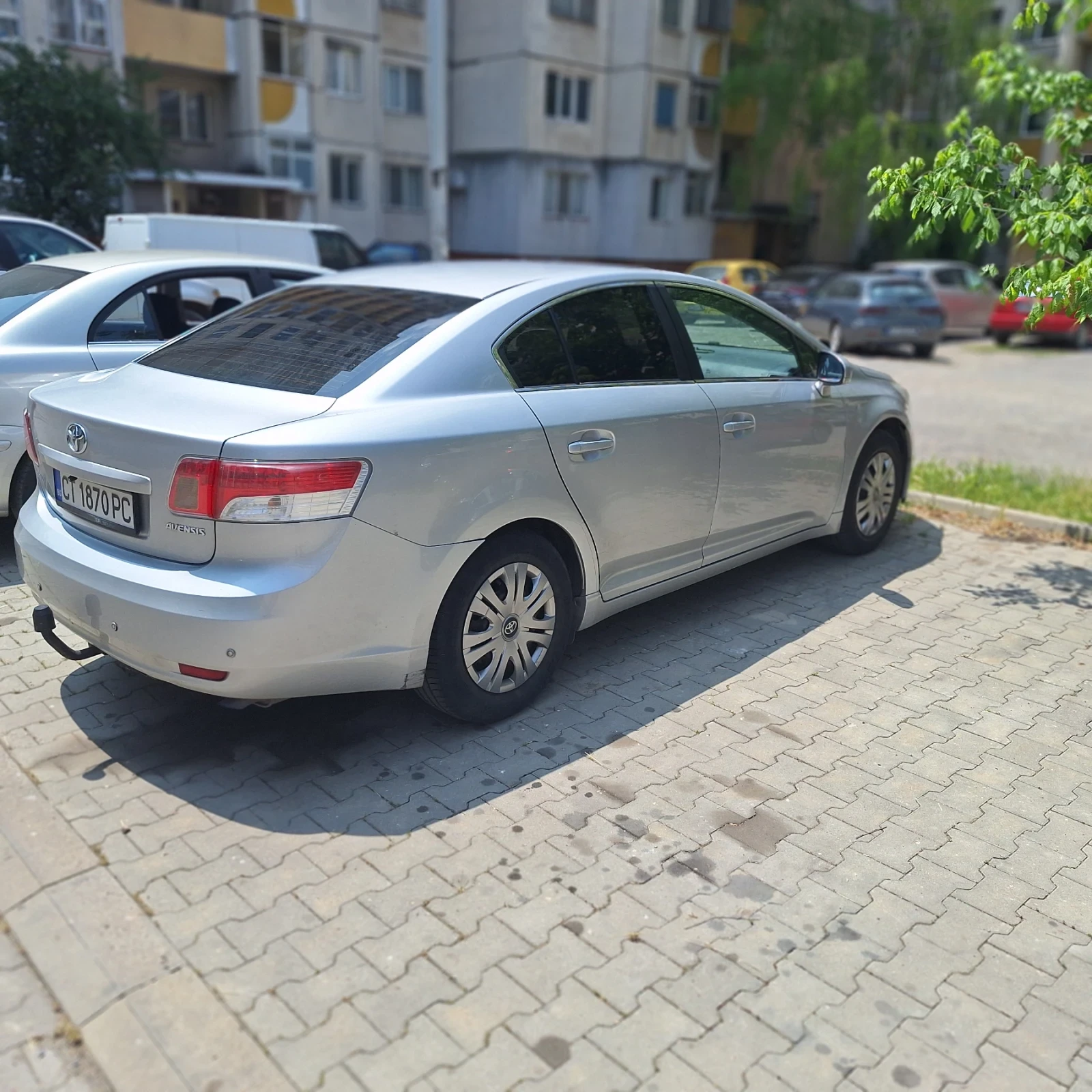 Toyota Avensis 1.8 - изображение 4