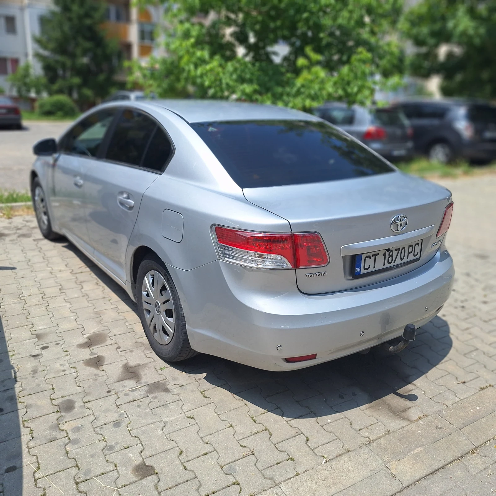 Toyota Avensis 1.8 - изображение 2
