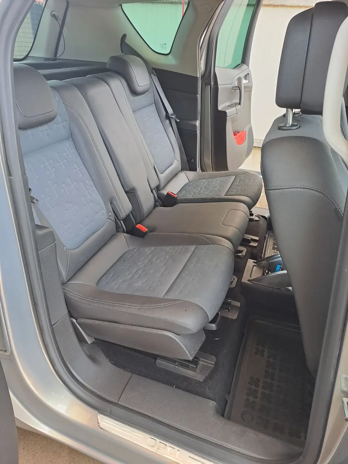 Opel Meriva B - изображение 8