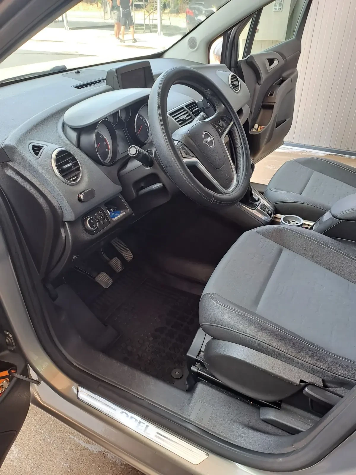 Opel Meriva B - изображение 9