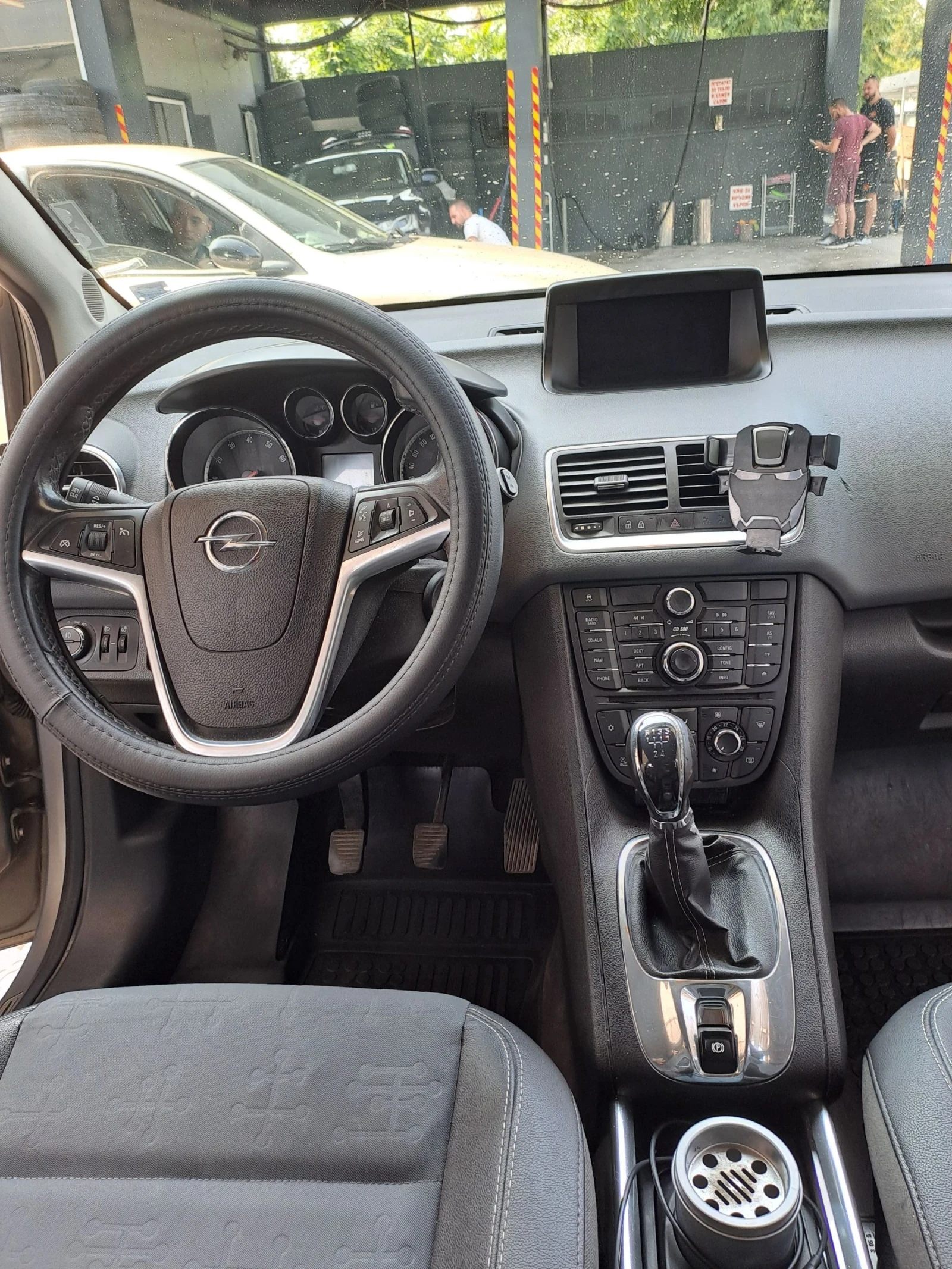 Opel Meriva B - изображение 10