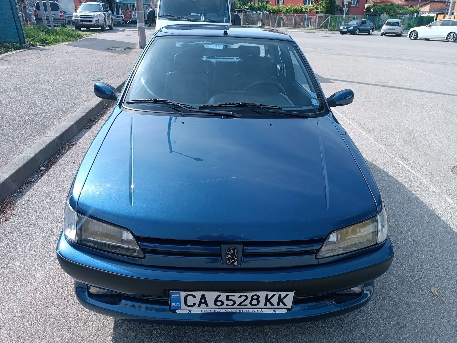 Peugeot 306 S16 - изображение 8
