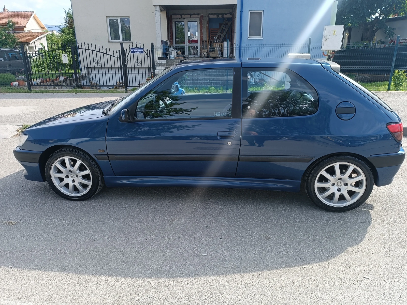 Peugeot 306 S16 - изображение 2