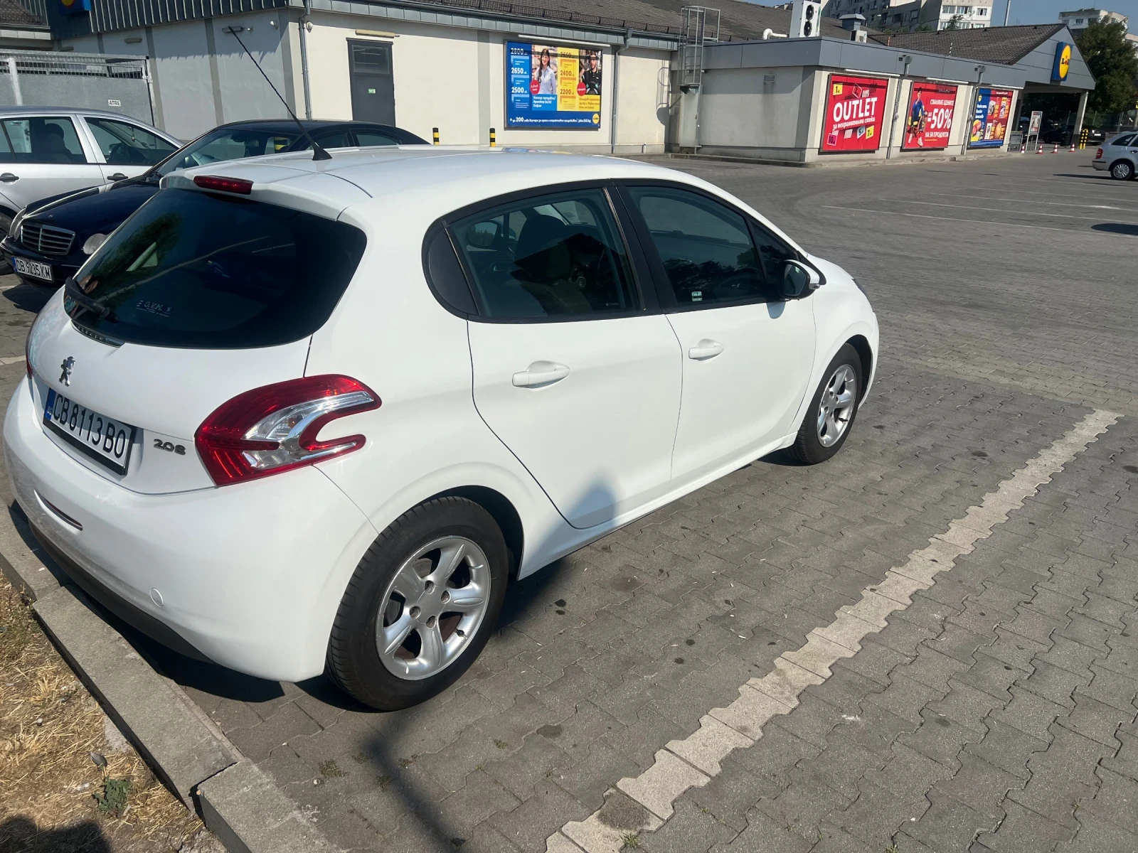 Peugeot 208 1.2 VTI - изображение 3