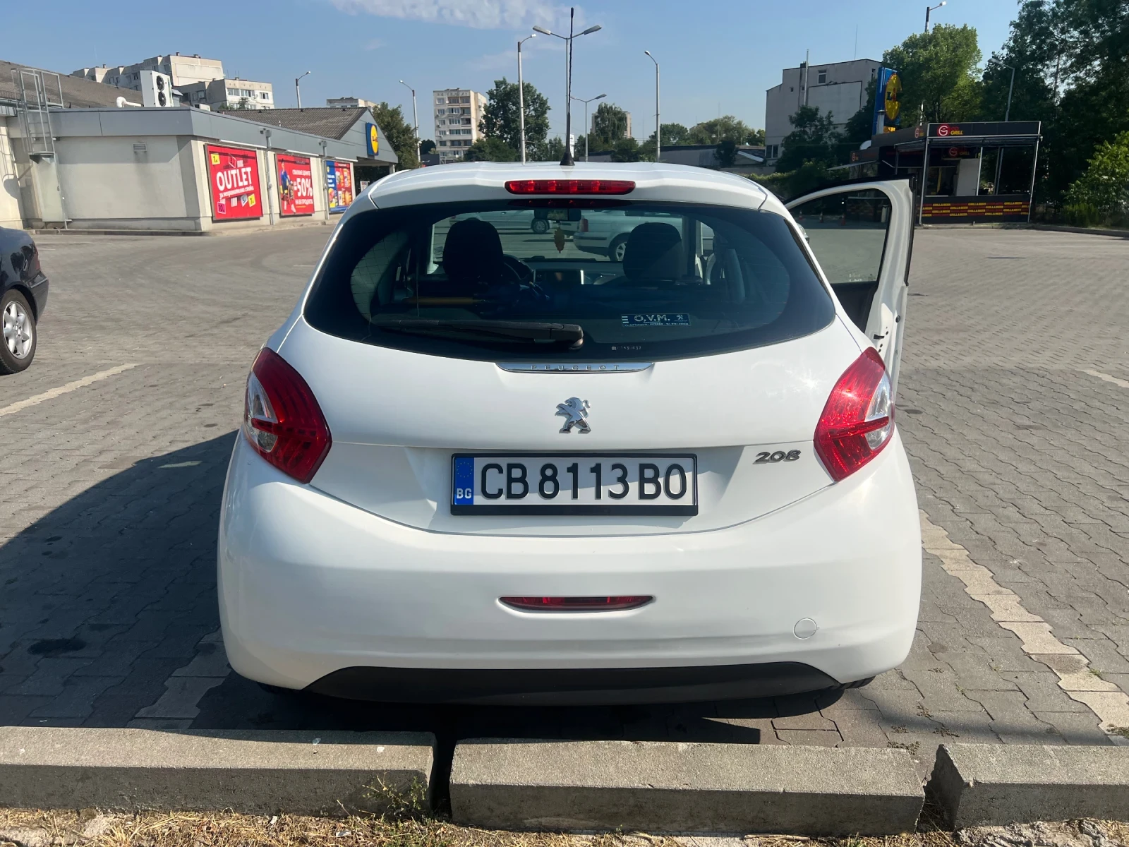 Peugeot 208 1.2 VTI - изображение 2