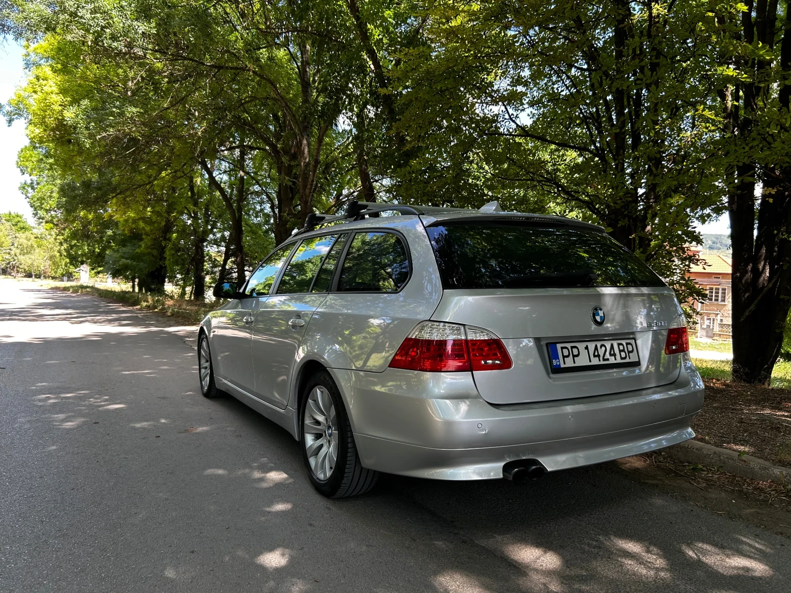 BMW 530 530i - изображение 4