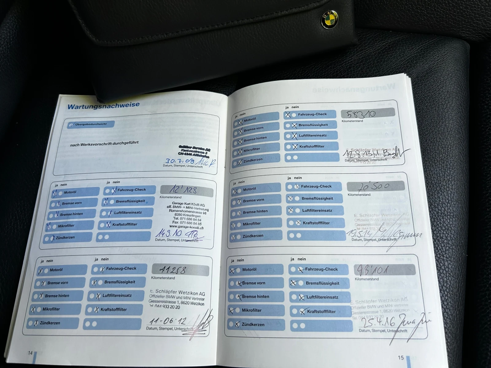 BMW 530 530i | Mobile.bg   11