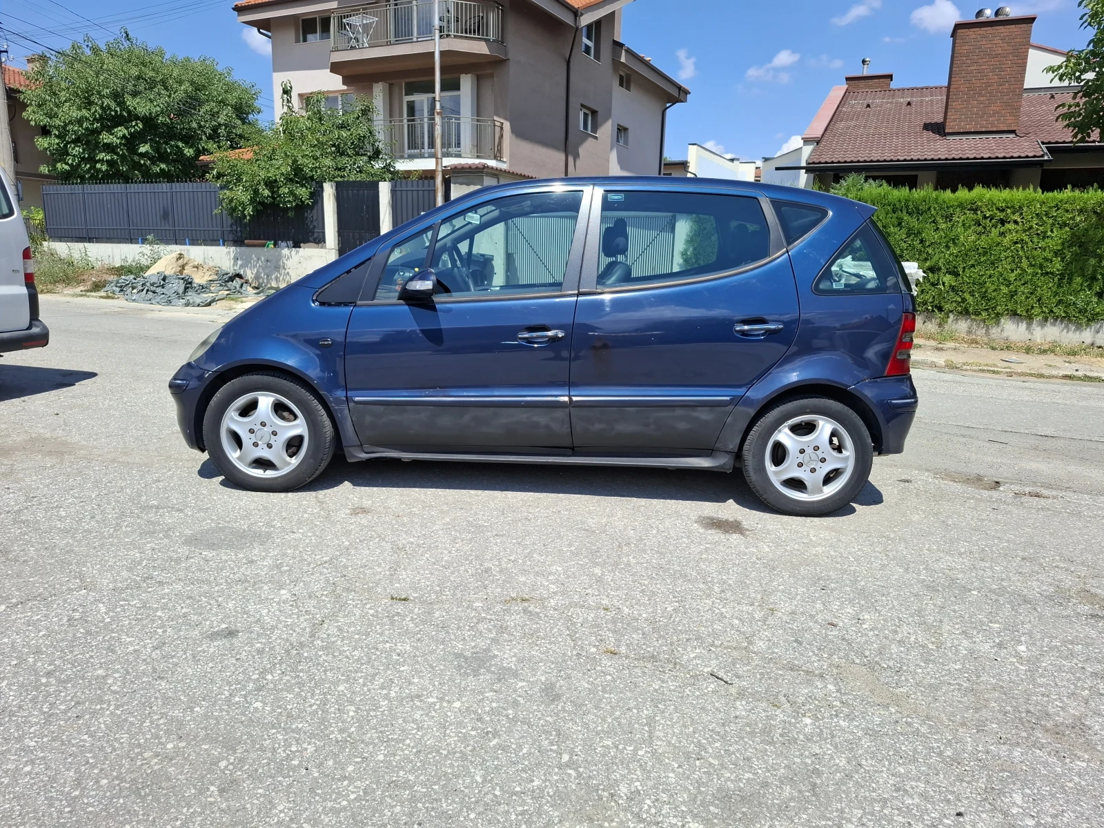 Mercedes-Benz A 170 | Mobile.bg   1