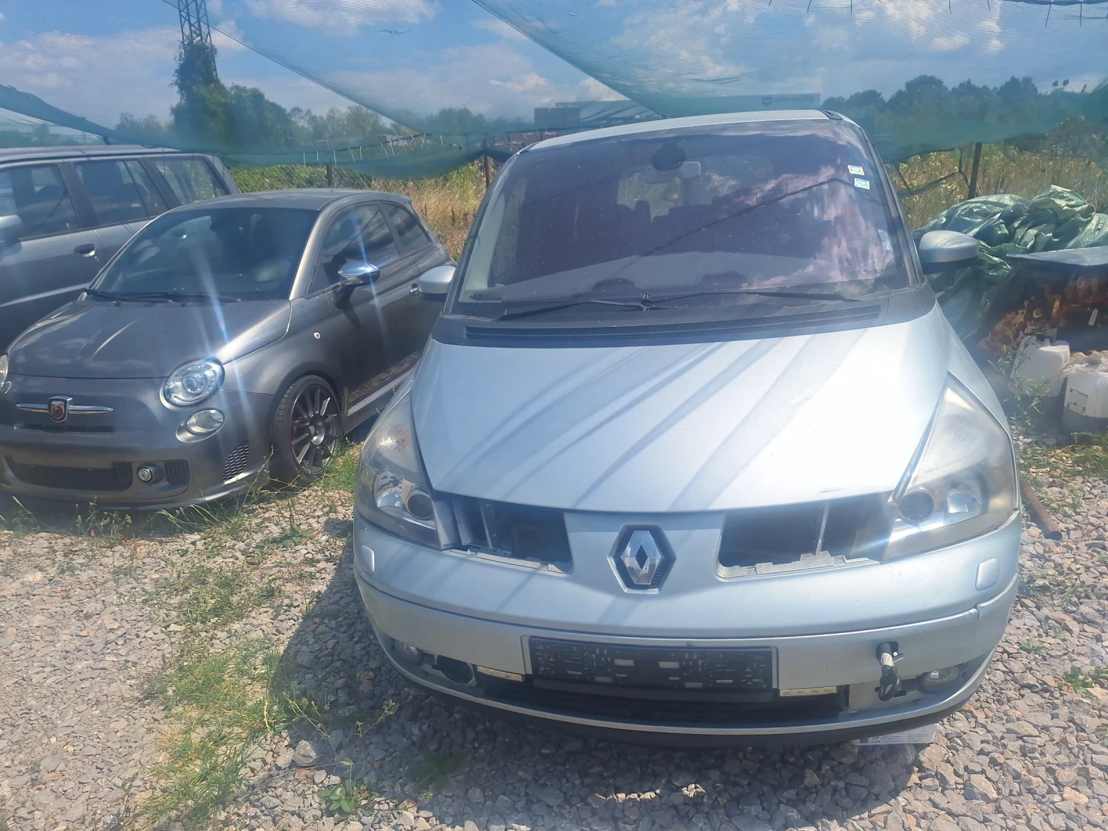 Renault Espace 2.0 TURBO - изображение 3