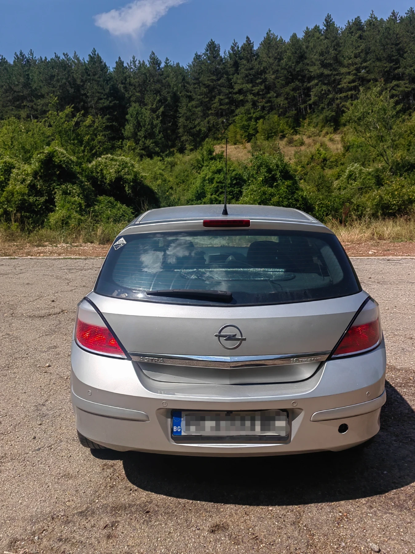 Opel Astra Opel Astra COSMO 1.6 105 газ - изображение 3