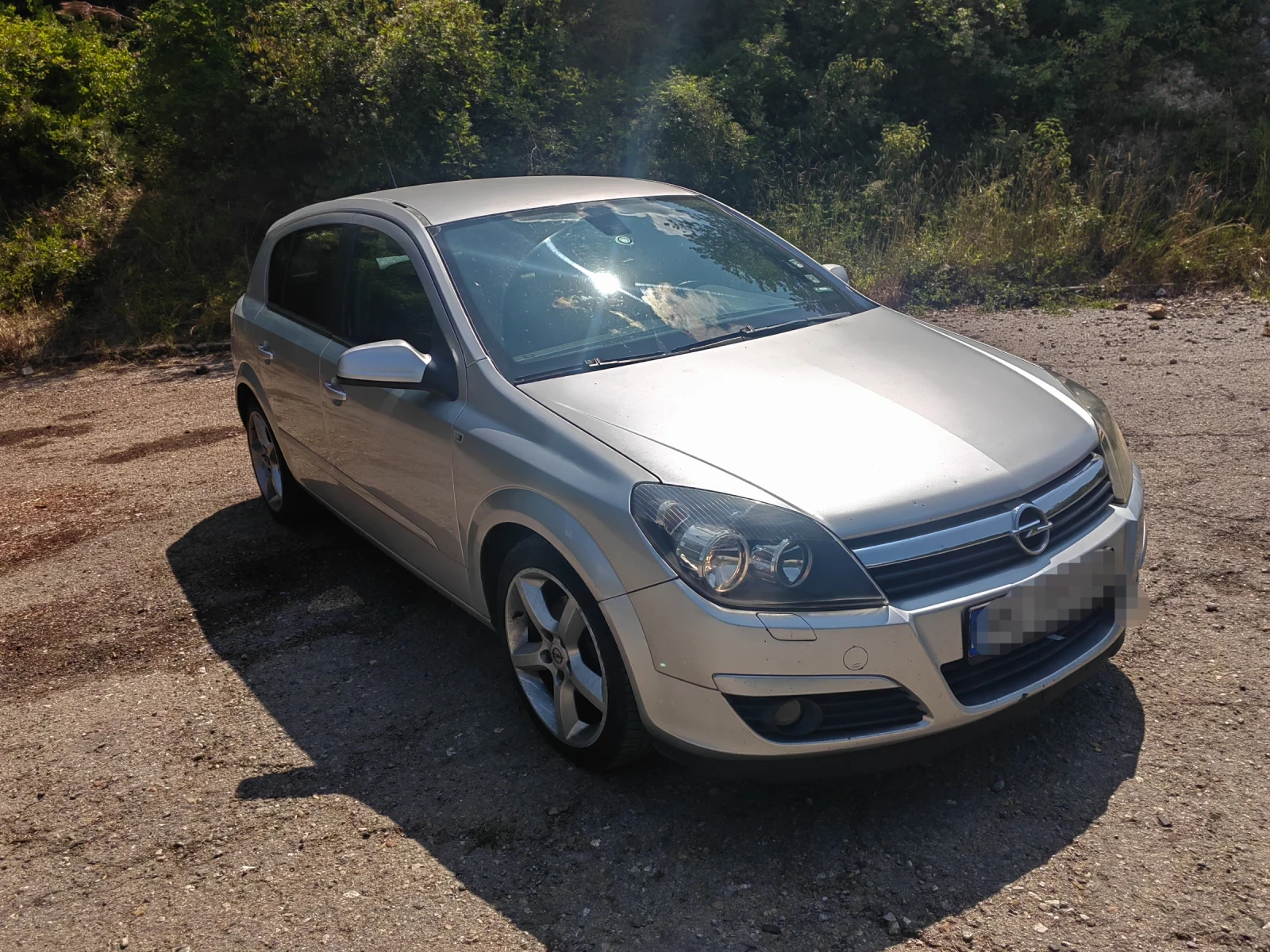 Opel Astra Opel Astra COSMO 1.6 105 газ - изображение 6