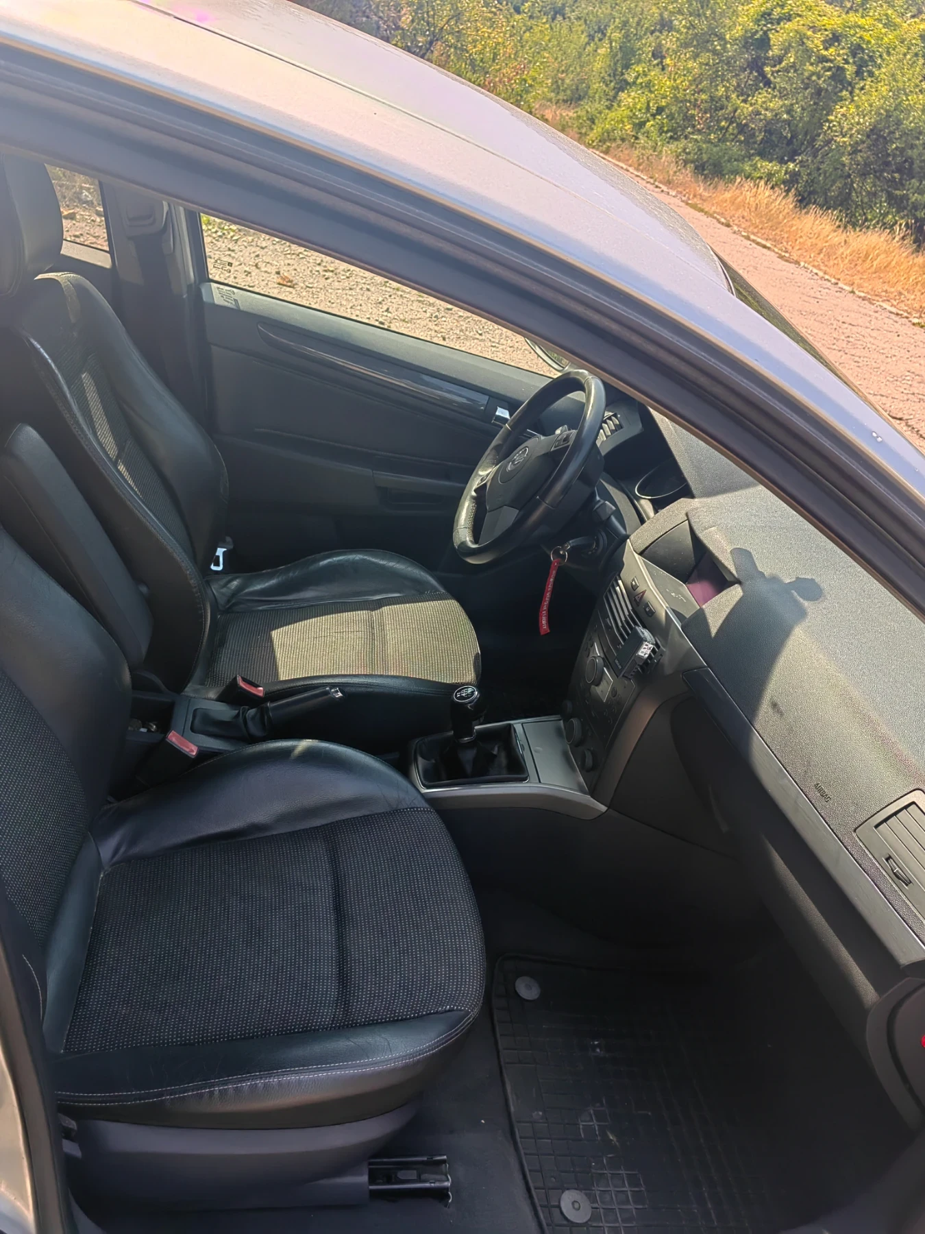 Opel Astra Opel Astra COSMO 1.6 105 газ - изображение 10