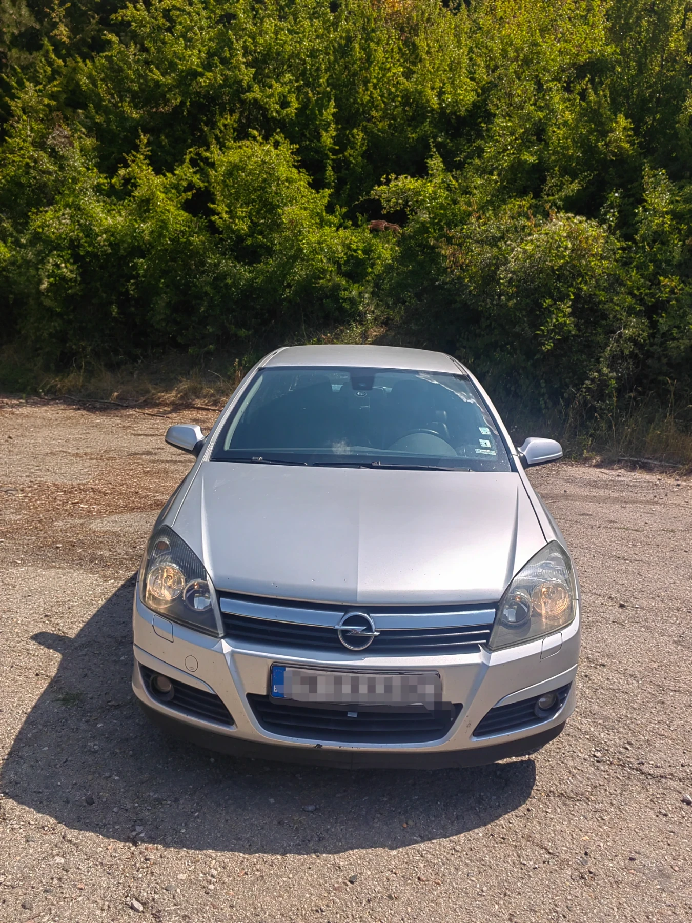 Opel Astra Opel Astra COSMO 1.6 105 газ - изображение 7
