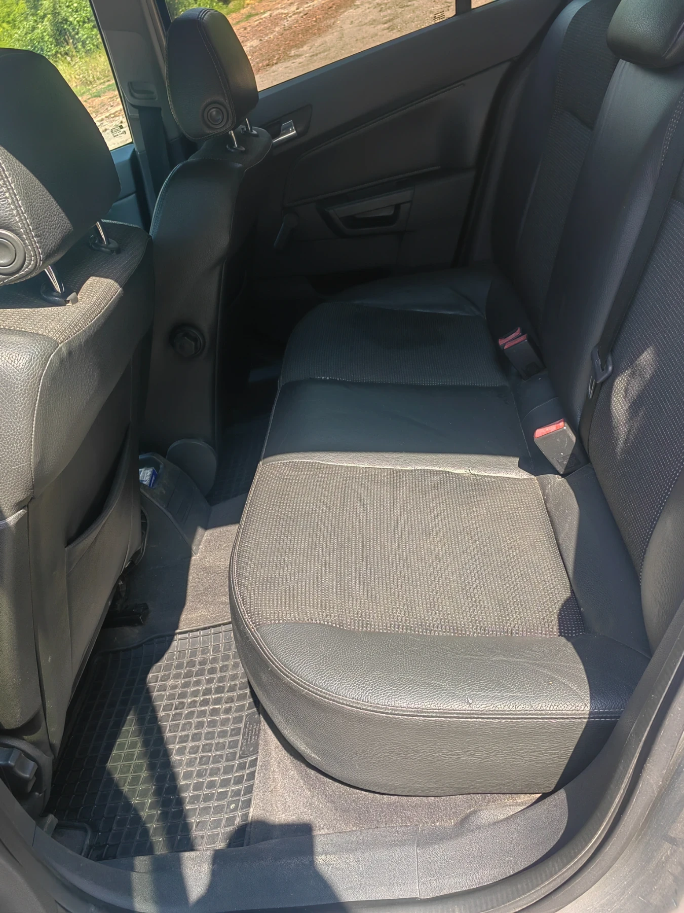 Opel Astra Opel Astra COSMO 1.6 105 газ - изображение 9