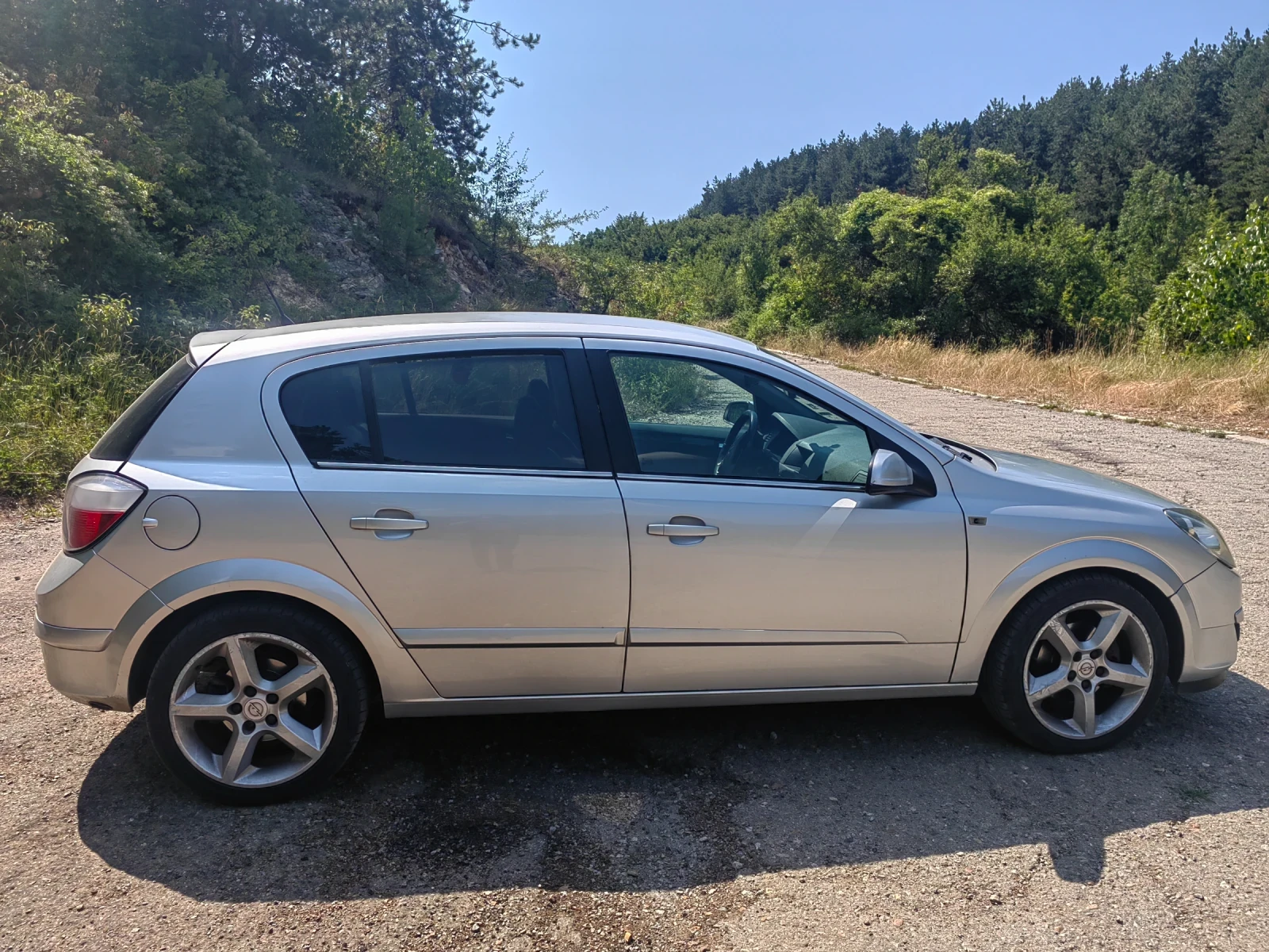 Opel Astra Opel Astra COSMO 1.6 105 газ - изображение 5