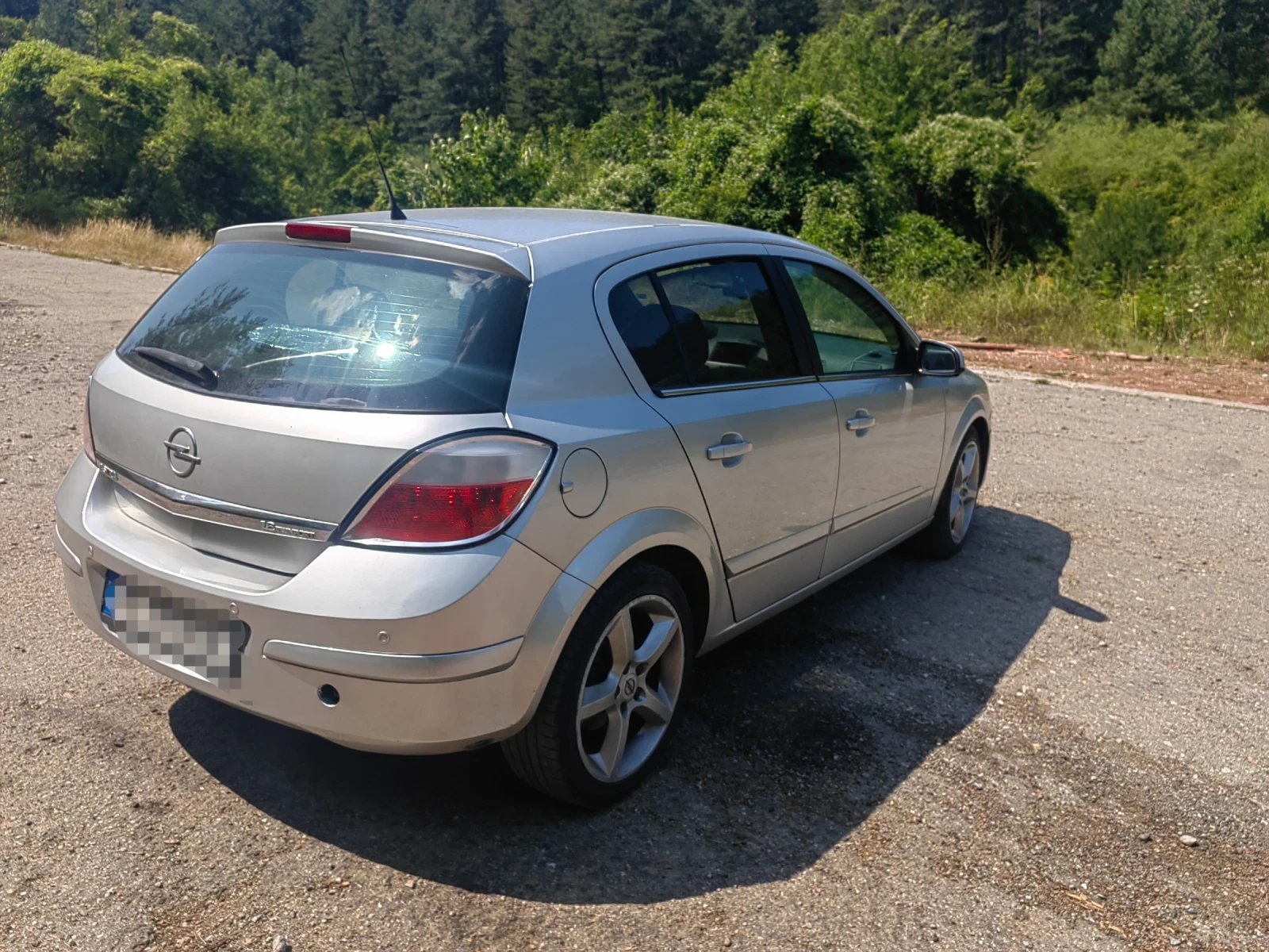 Opel Astra Opel Astra COSMO 1.6 105 газ - изображение 4