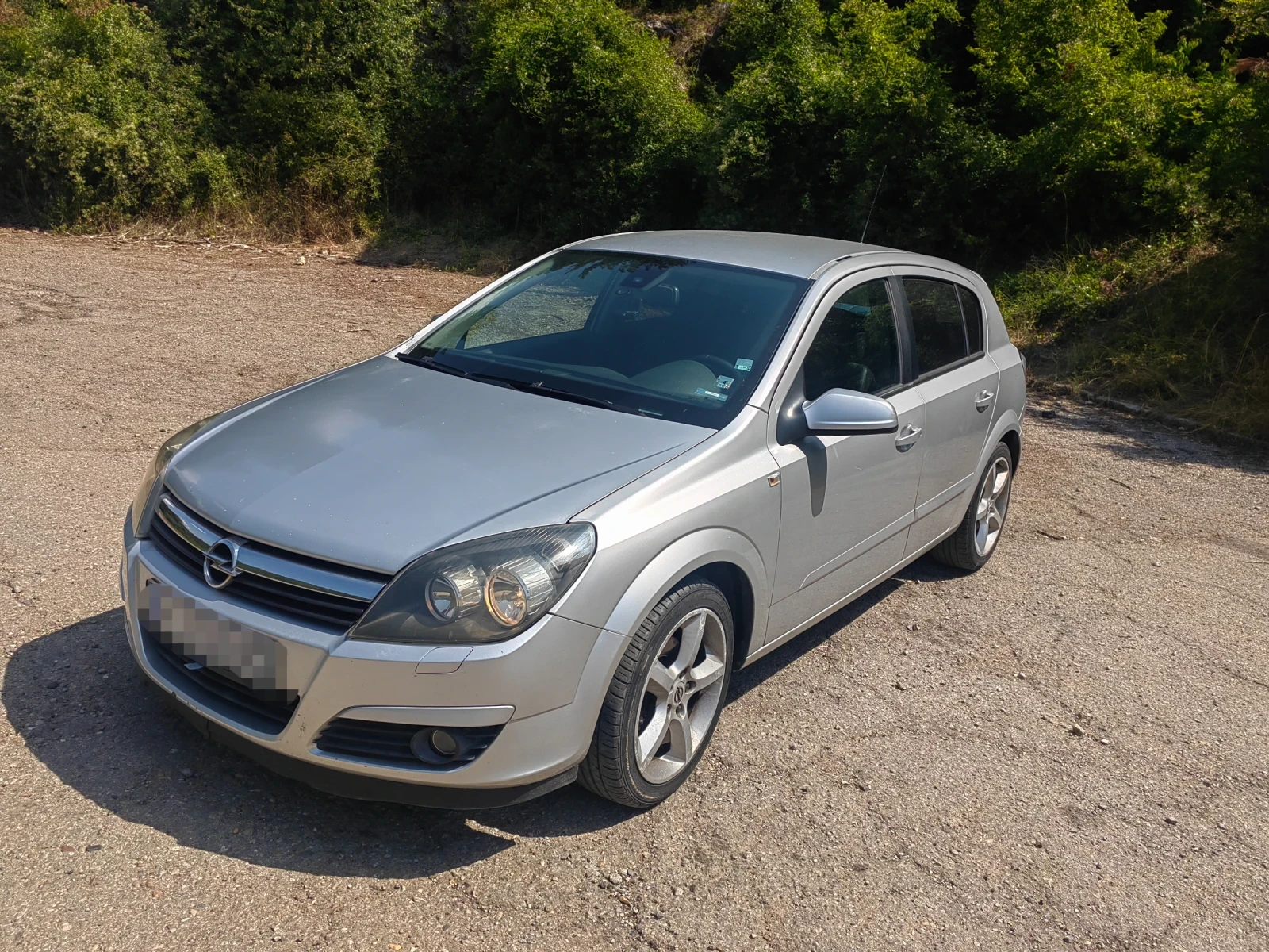 Opel Astra Opel Astra COSMO 1.6 105 газ - изображение 8