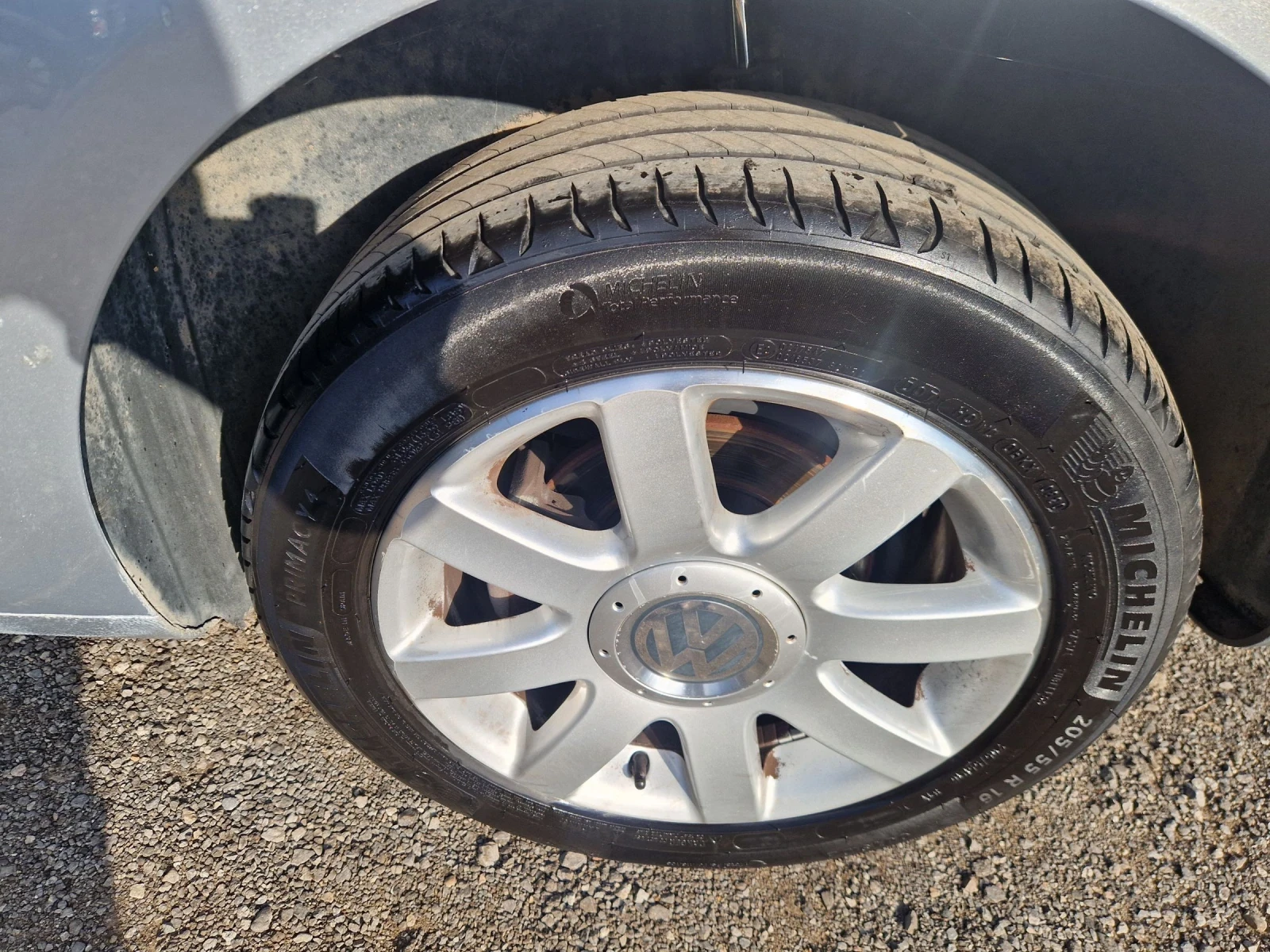 VW Touran 1.9TDI 105PS. 6+ 1 ITALIA - изображение 3