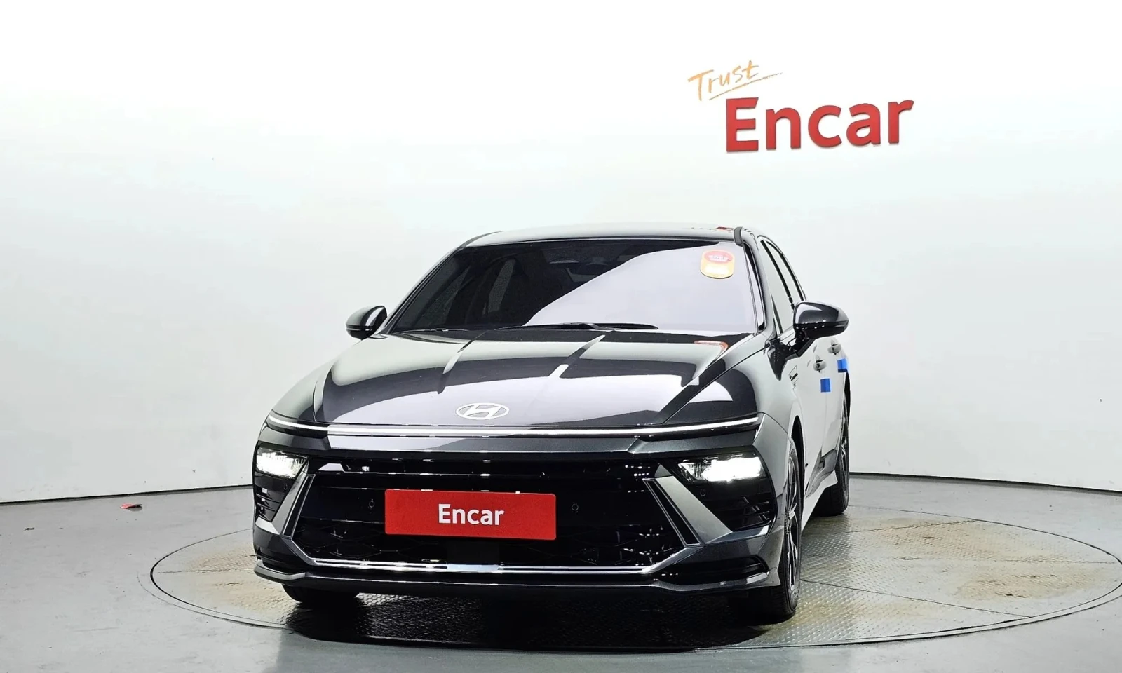 Hyundai Sonata (Dn8) 2.0 Lpg - изображение 3