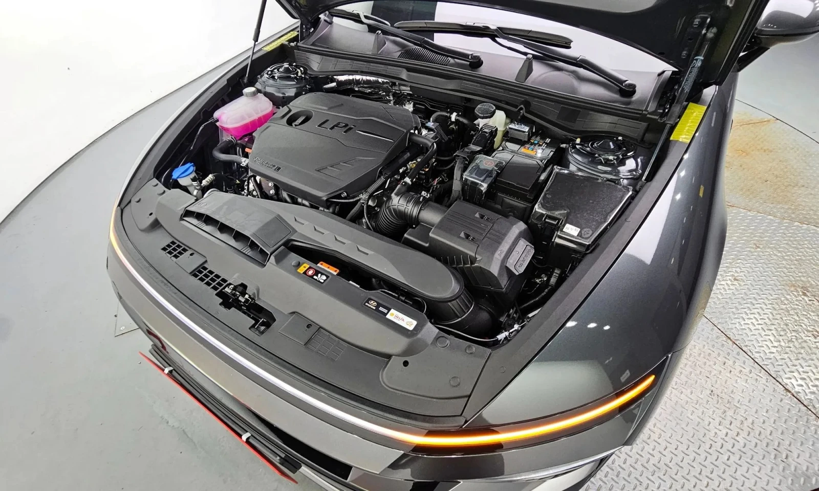 Hyundai Sonata (Dn8) 2.0 Lpg - изображение 6