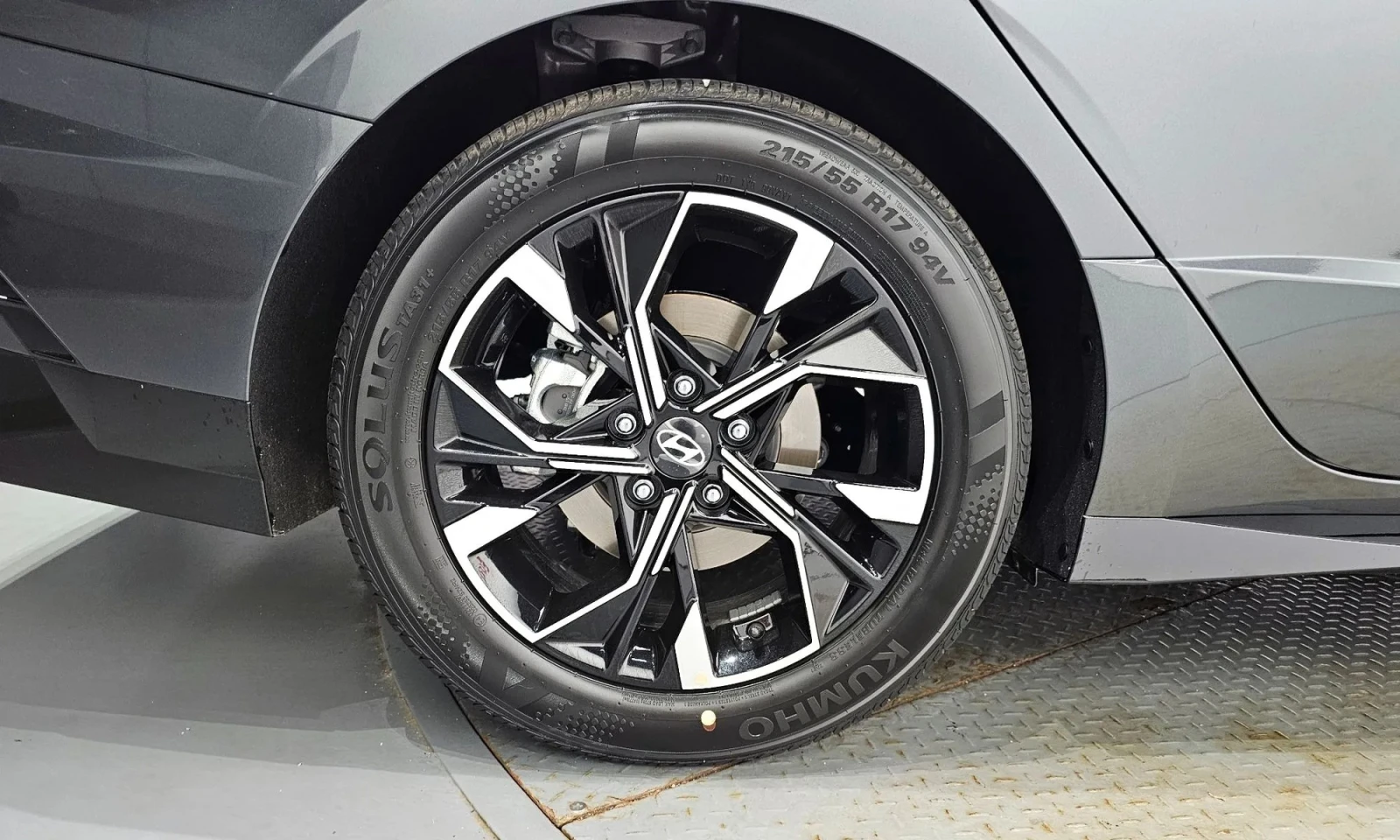 Hyundai Sonata (Dn8) 2.0 Lpg - изображение 5