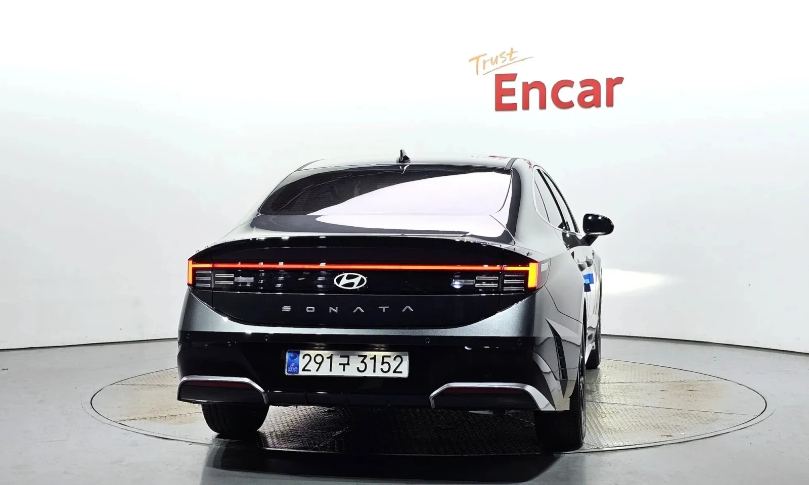 Hyundai Sonata (Dn8) 2.0 Lpg - изображение 4