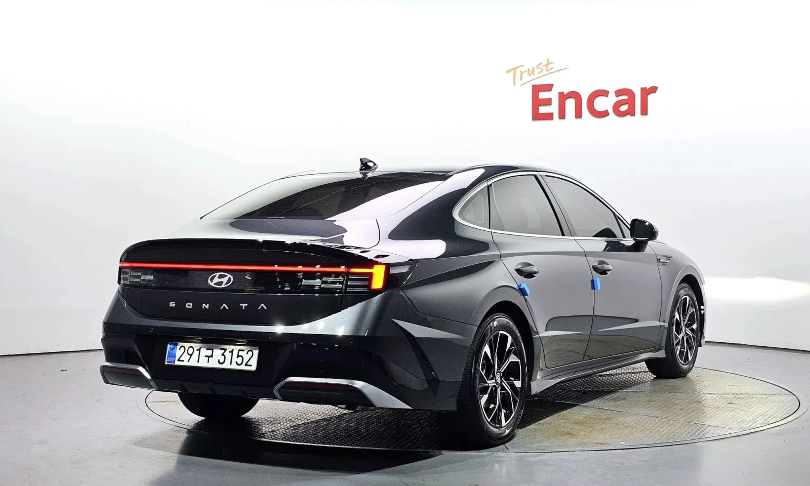 Hyundai Sonata (Dn8) 2.0 Lpg - изображение 2