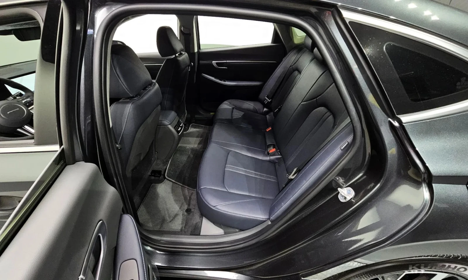 Hyundai Sonata (Dn8) 2.0 Lpg - изображение 10