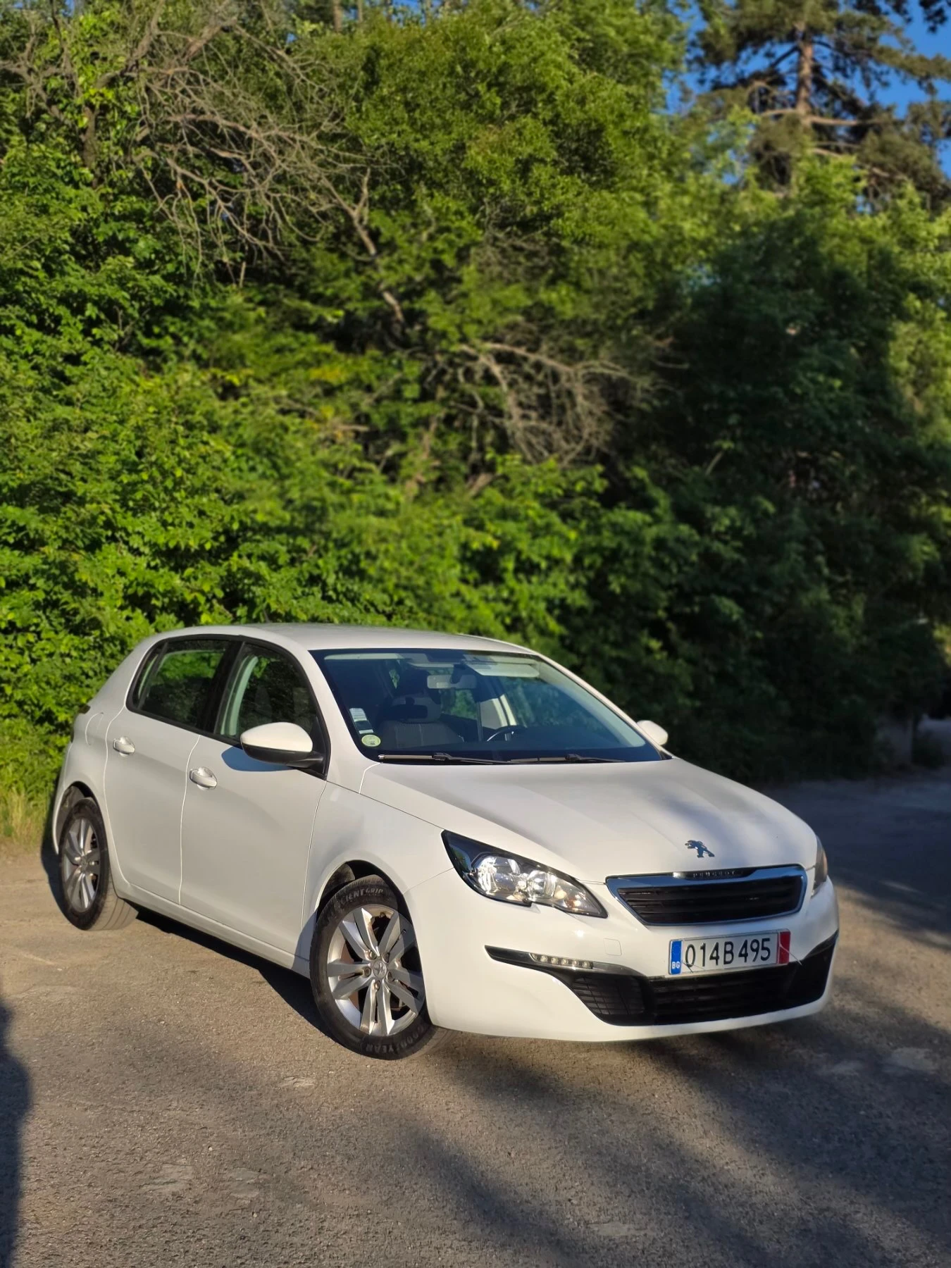 Peugeot 308 1.6hdi Avtomat Navi - изображение 2