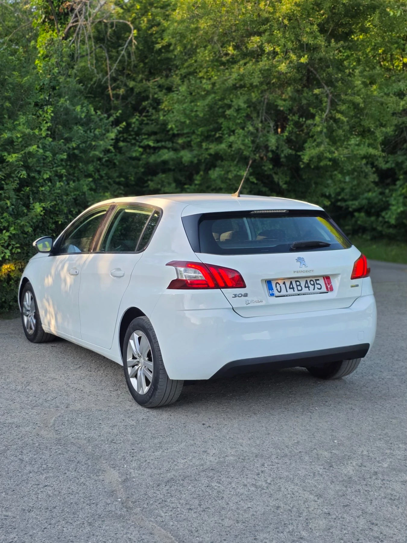 Peugeot 308 1.6hdi Avtomat Navi - изображение 4