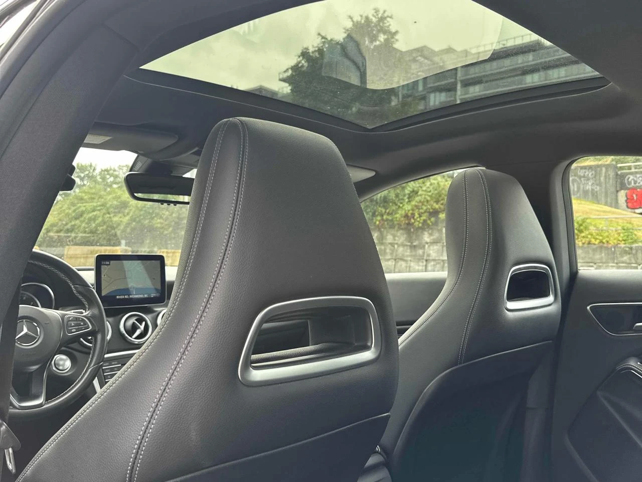 Mercedes-Benz CLA 250 * 4MATIC* AMG-pkg* LED* * *  | Mobile.bg   13