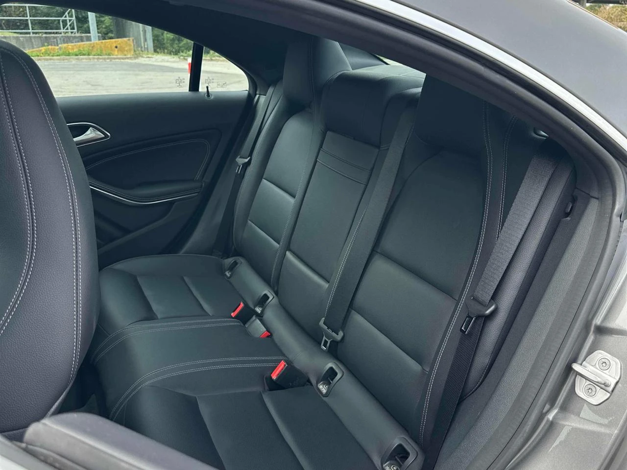 Mercedes-Benz CLA 250 * 4MATIC* AMG-pkg* LED* * *  | Mobile.bg   14