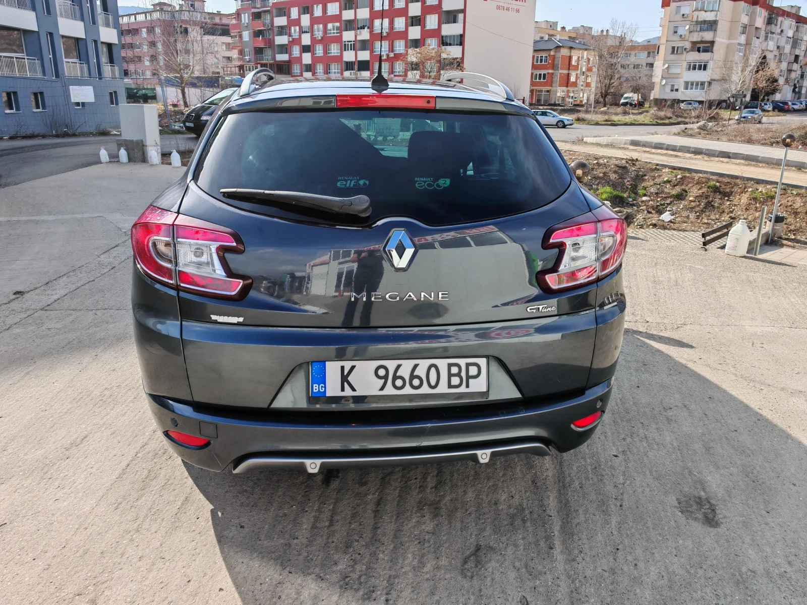 Renault Megane  - изображение 2