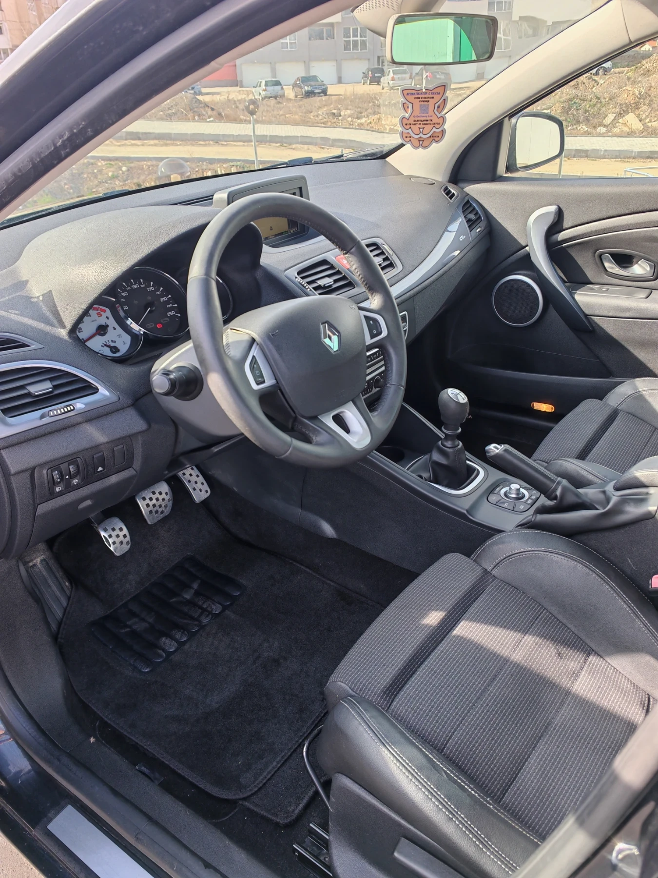 Renault Megane  - изображение 6