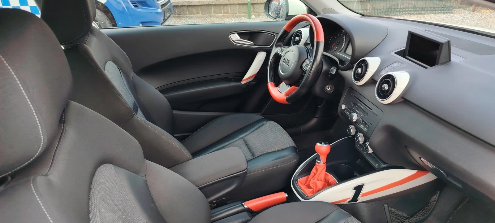 Audi A1 1, 4 COMPETITION KIT - изображение 7